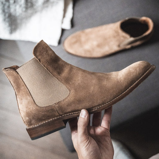 Mastering the Art of Handmade Footwear