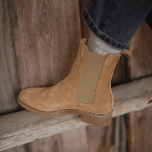 Every Gentleman Should Own a Pair of Chelsea Boots