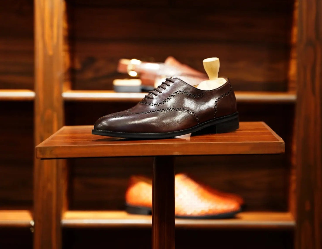 Why Handmade Formal Shoes Are Worth the Investment