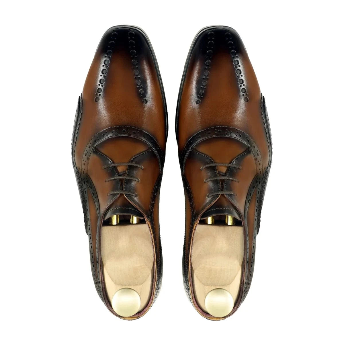 noirtide Bespoke Men Leather Shoes