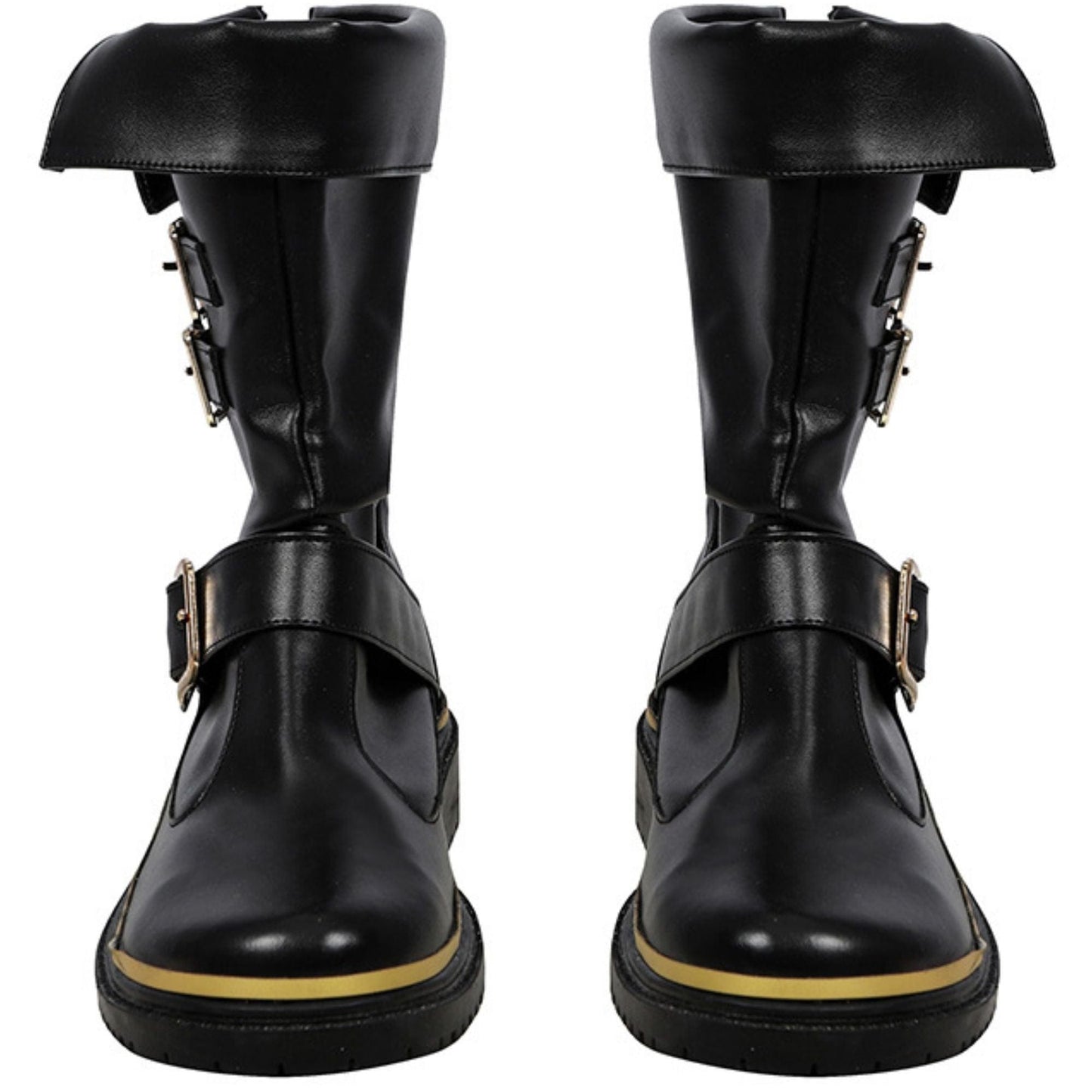 noirtide Custom-Made Aerith Gainsborough Cosplay Boots