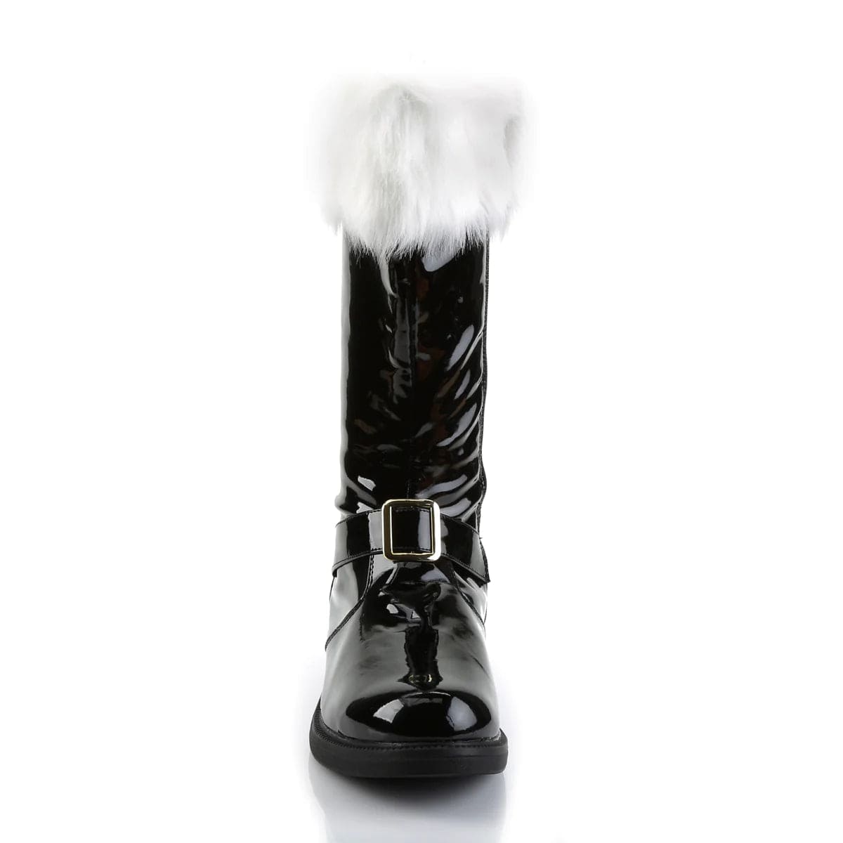 noirtide Custom-Made Santa Calus Fur Boots