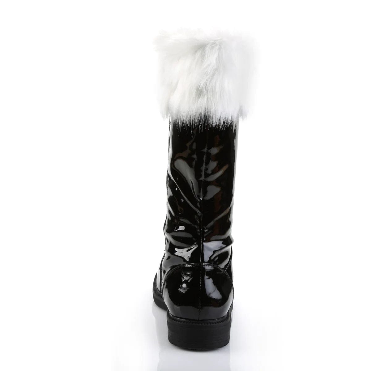 noirtide Custom-Made Santa Calus Fur Boots