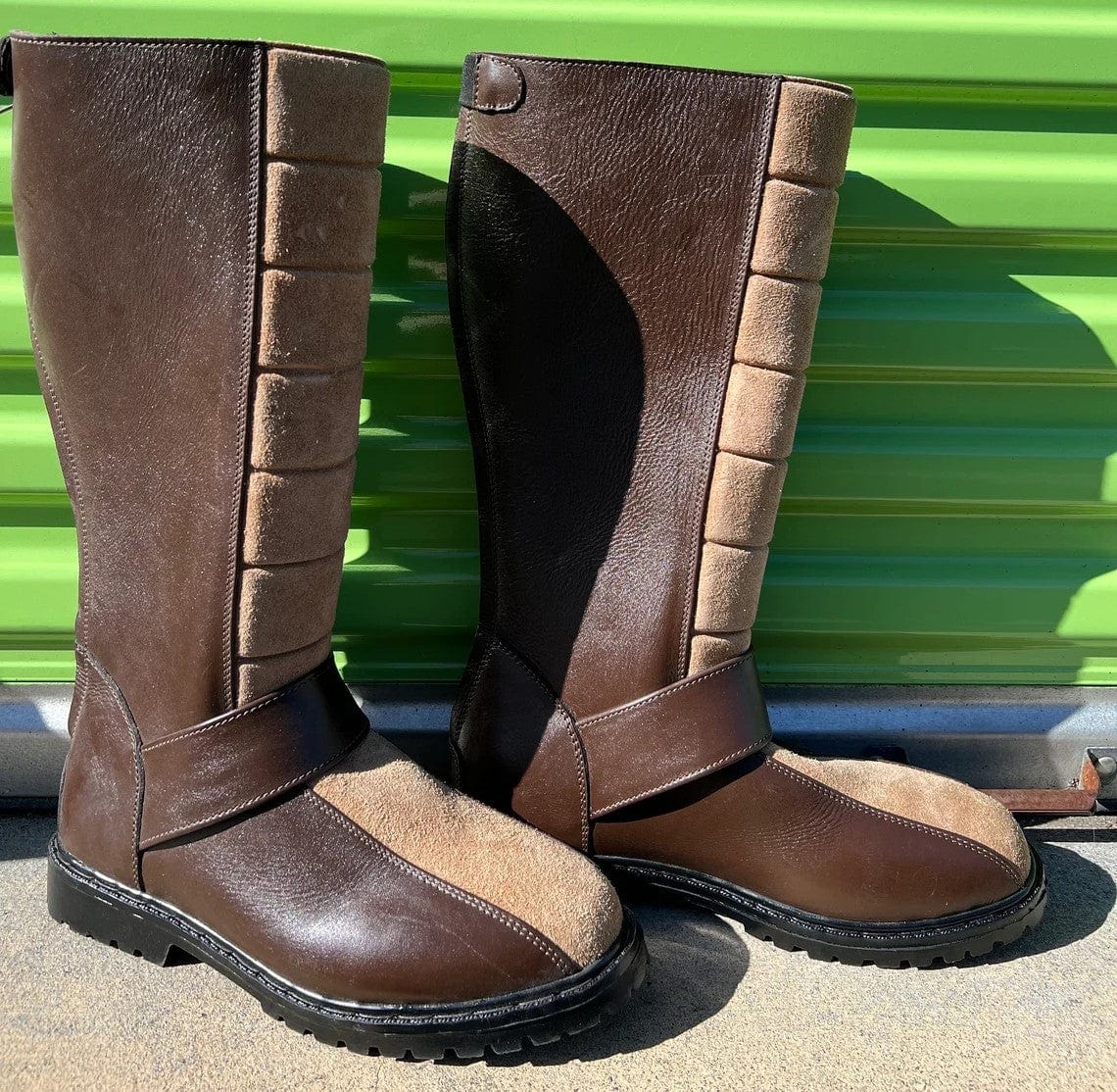 noirtide Custom-Made Star Wars Kanan Jarrus Boots