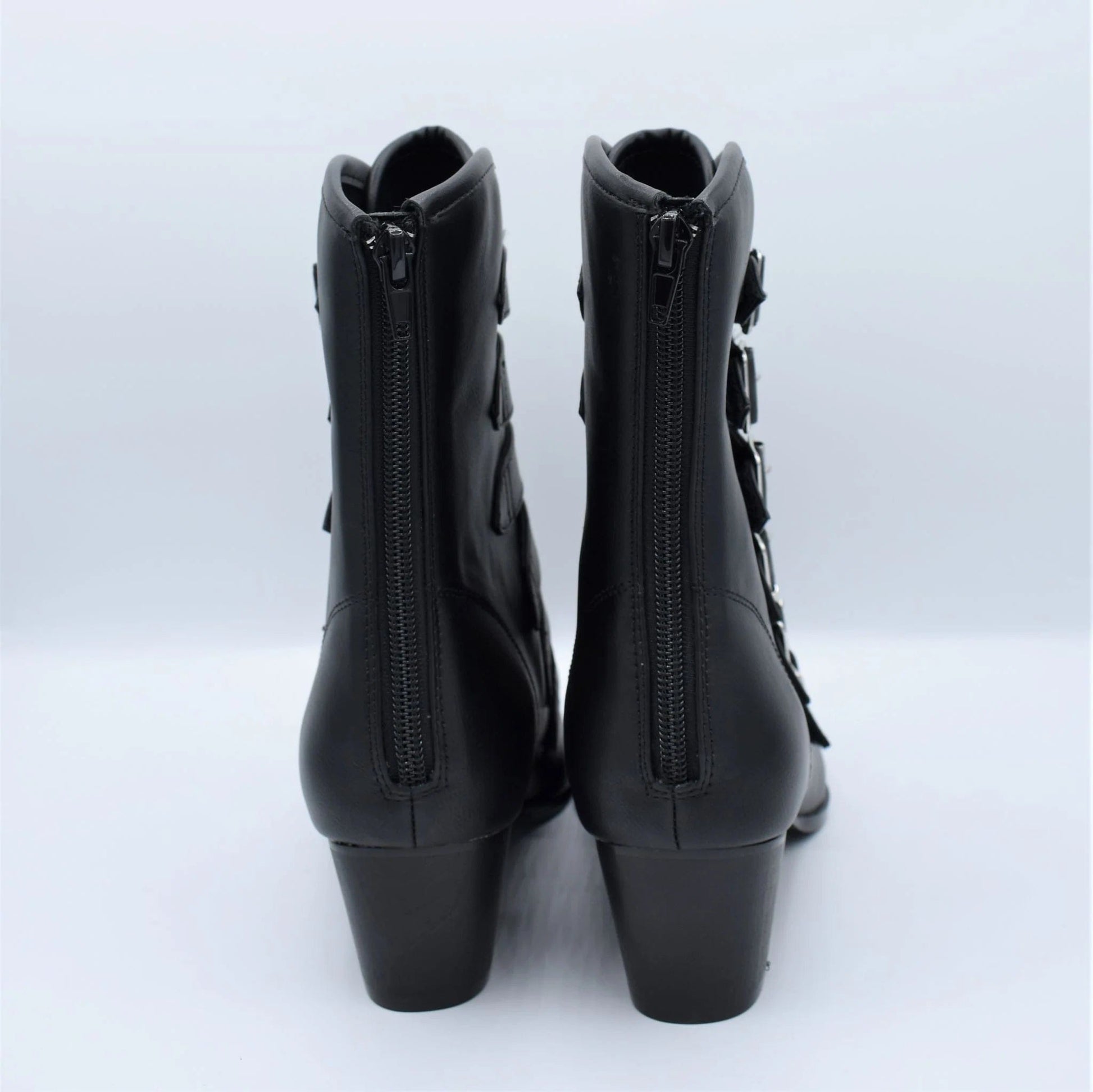 noirtide Custom-Made Witch Boot