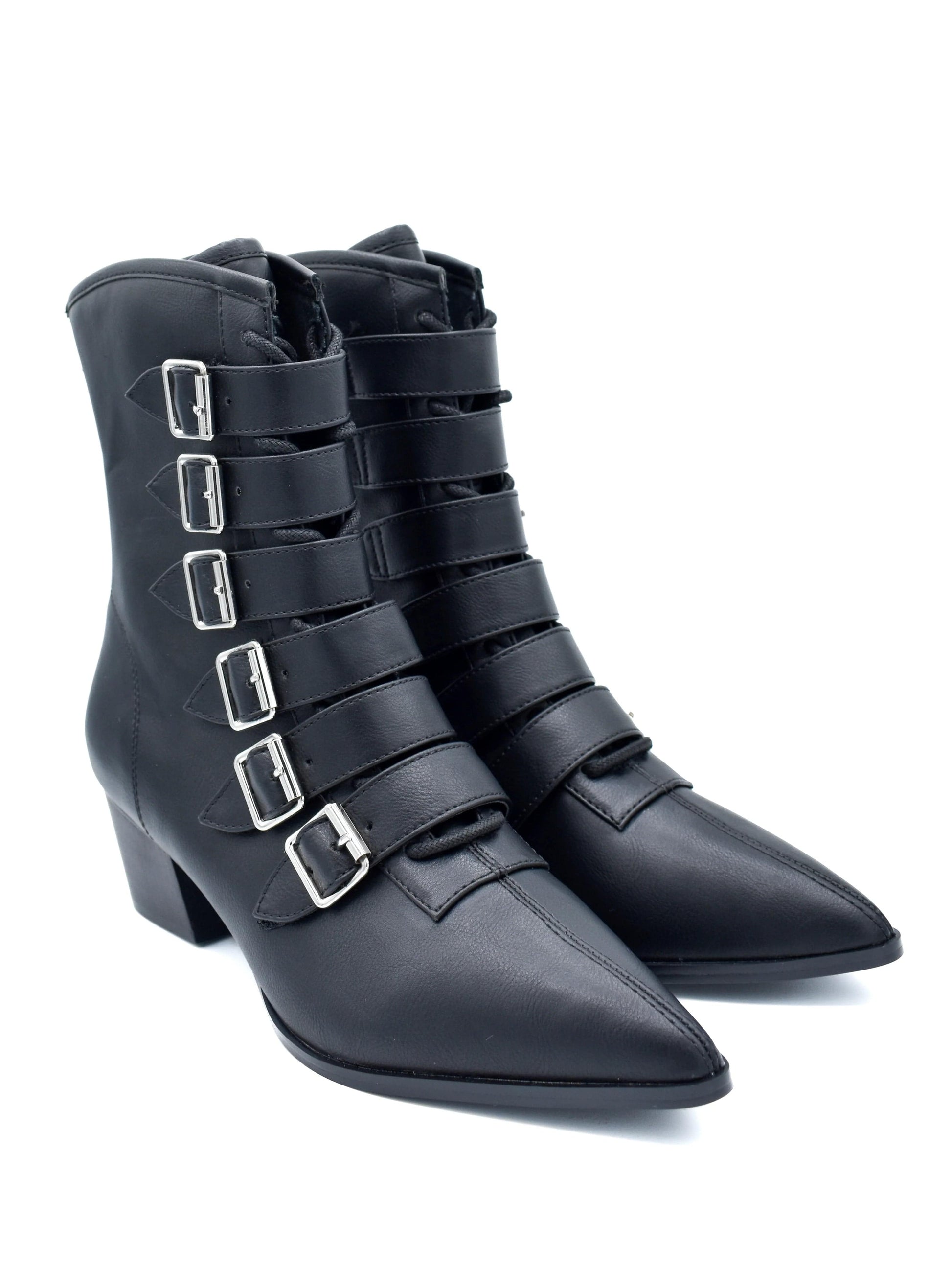 noirtide Custom-Made Witch Boot