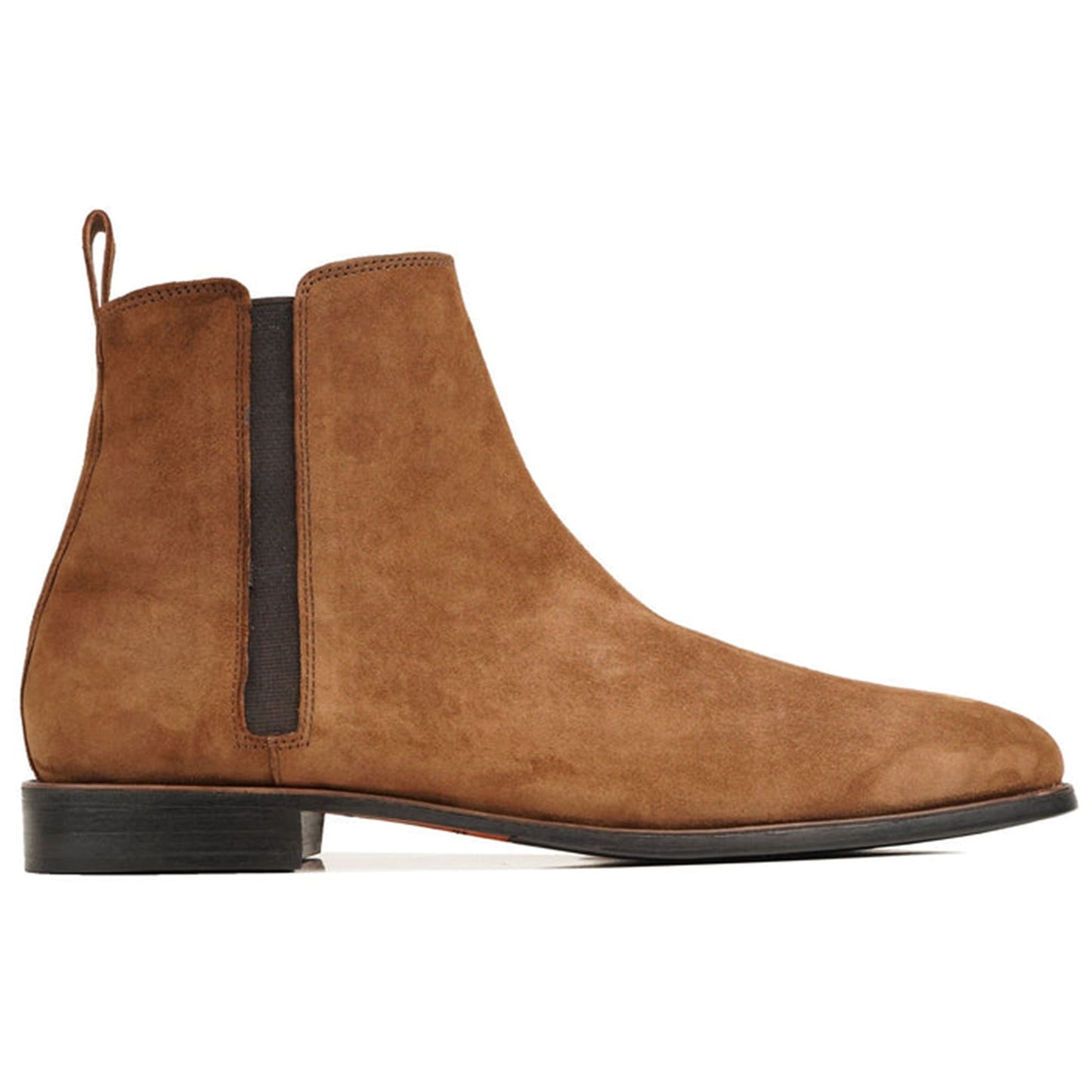 noirtide Handmade Custom Leather Men Chelsea Boots