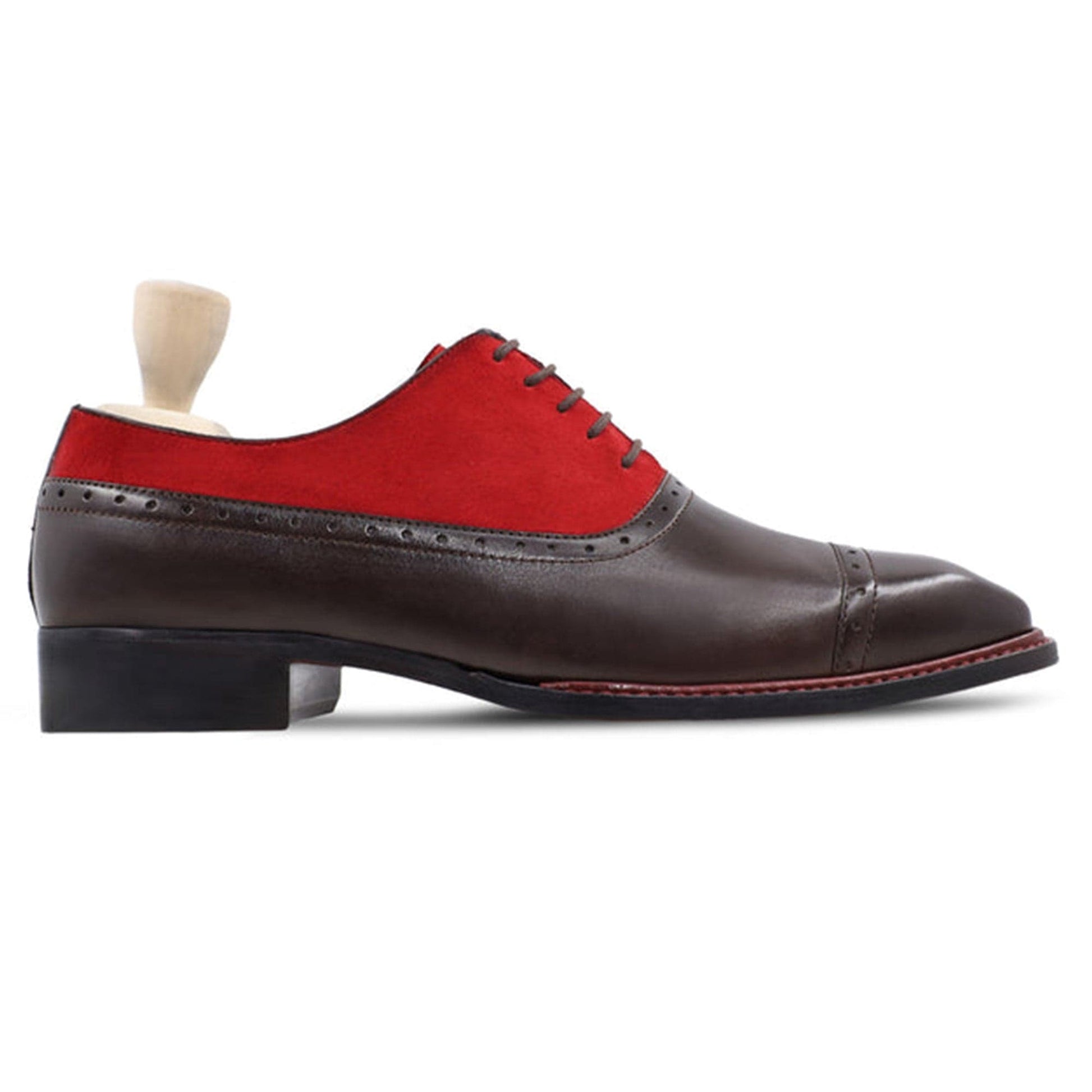 noirtide Handmade, Custom Leather Men Formal Shoes