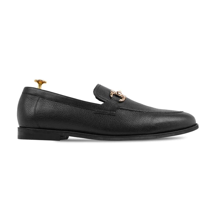 noirtide Handmade, Custom Leather Men Loafer