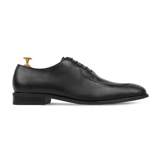 noirtide Handmade, Custom Leather Men Wholecut Shoes