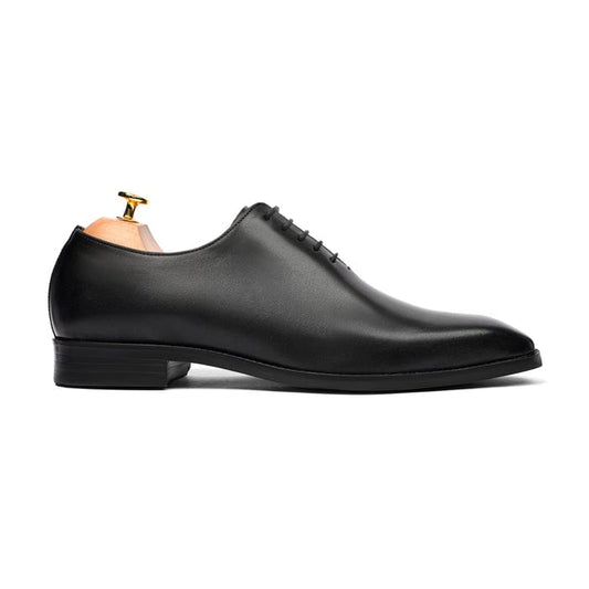 noirtide Handmade, Custom Leather Men Wholecut Shoes