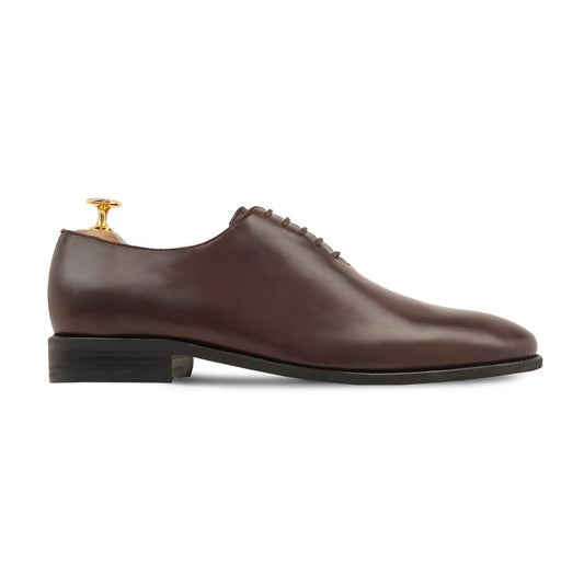 noirtide Handmade, Custom Leather Men Wholecut Shoes