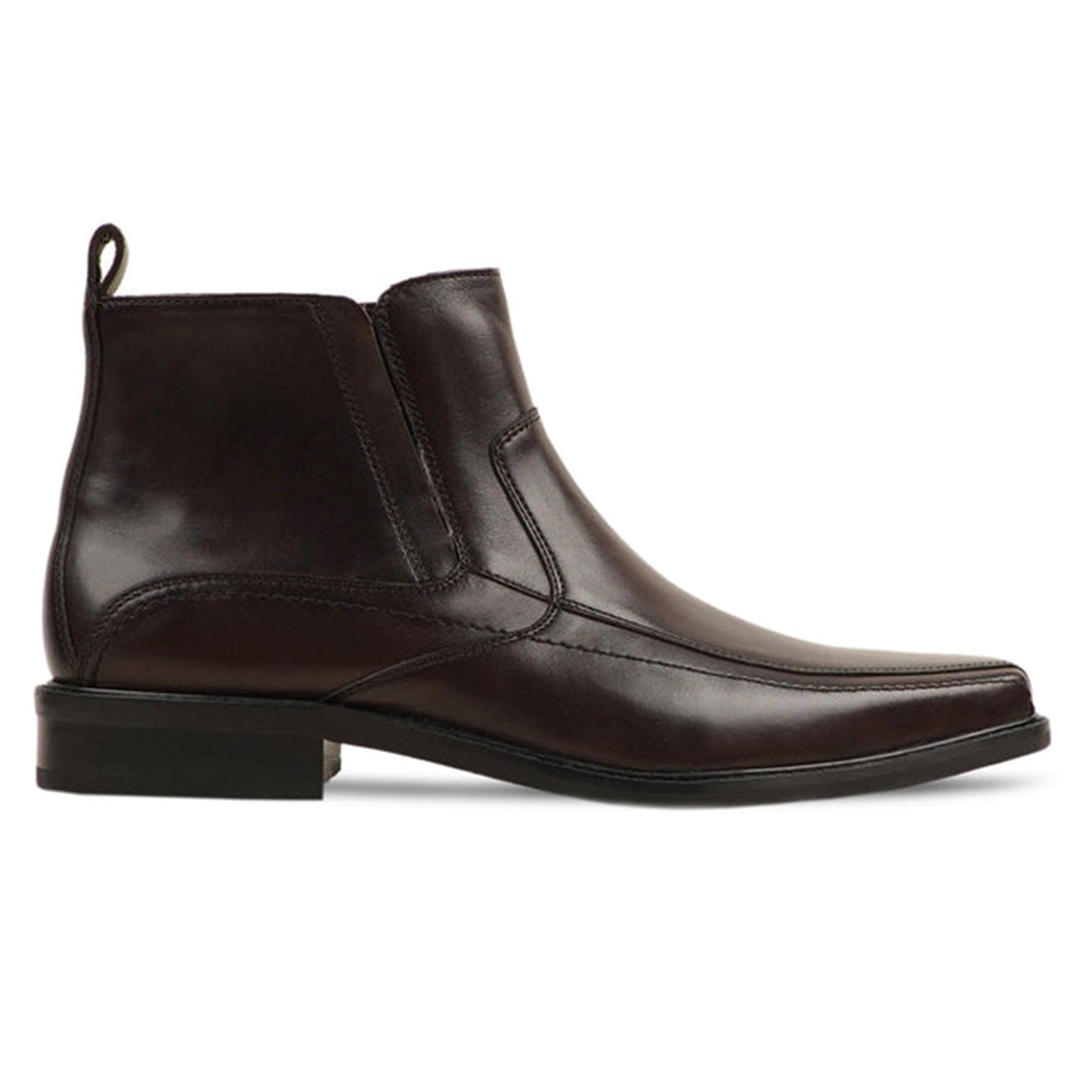 noirtide Handmade Custom Men Chelsea Leather Boot