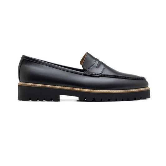 noirtide Handmade, Custom Men Leather Loafer