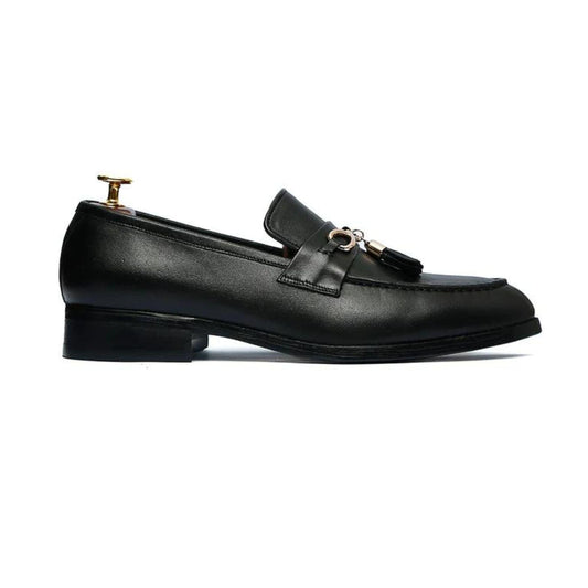 noirtide Handmade, Custom Men Leather Loafer