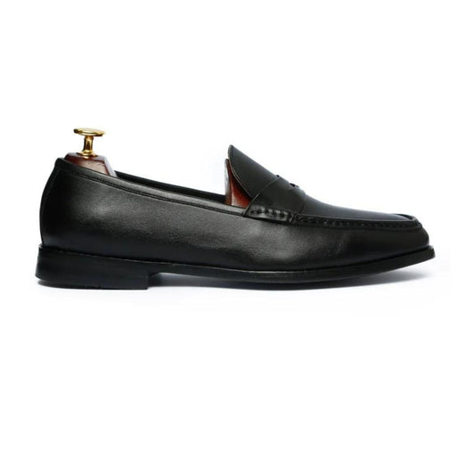 noirtide Handmade, Custom Men Leather Loafer