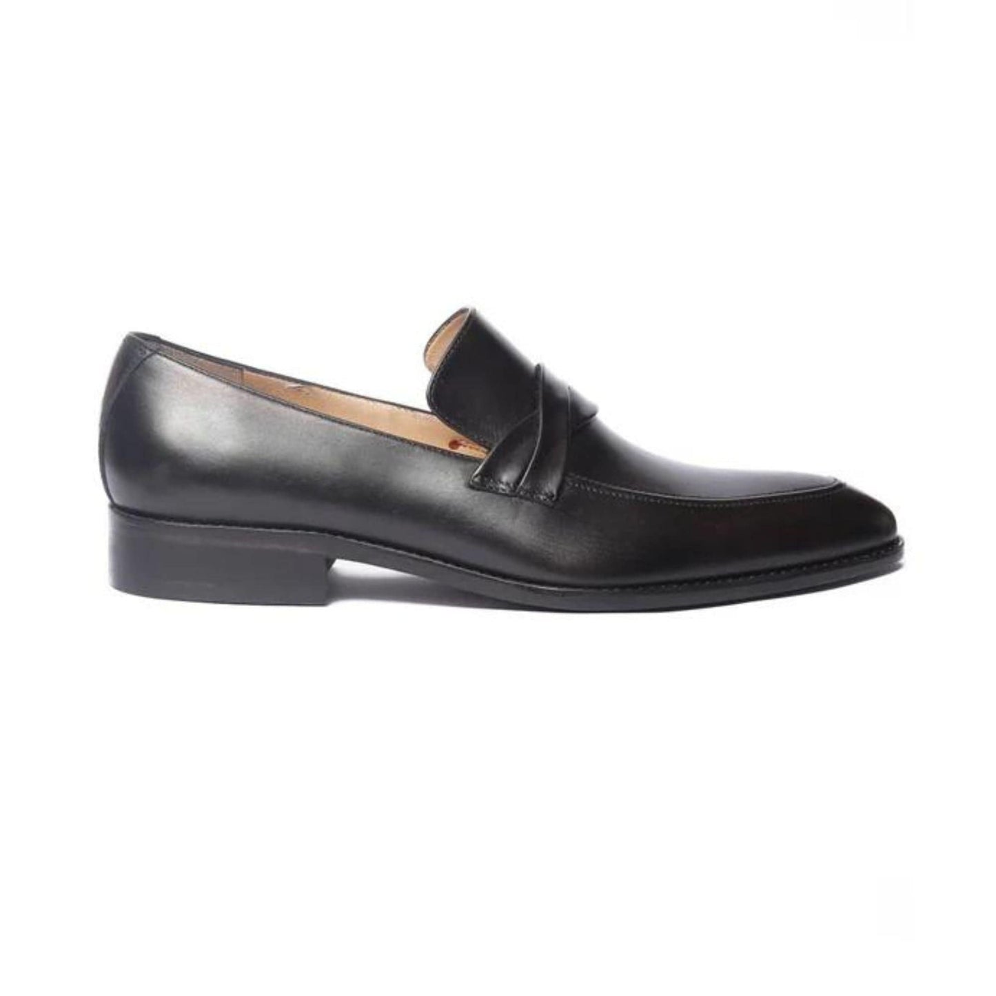 noirtide Handmade, Custom Men Leather Loafer