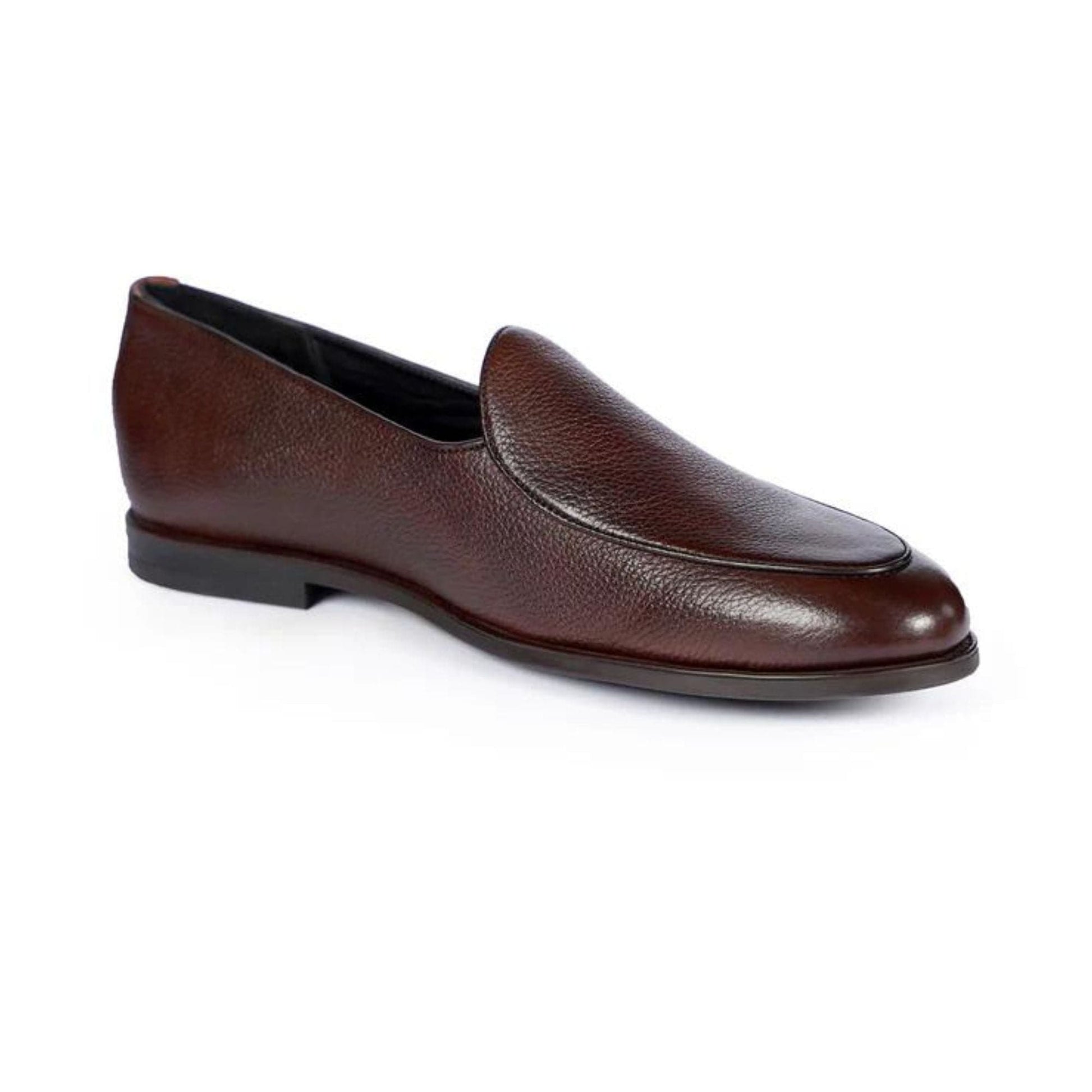 noirtide Handmade, Custom Men Leather Loafer