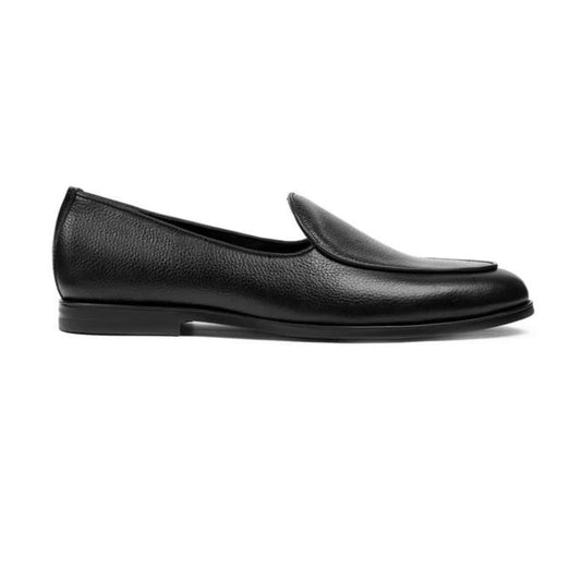 noirtide Handmade, Custom Men Leather Loafer