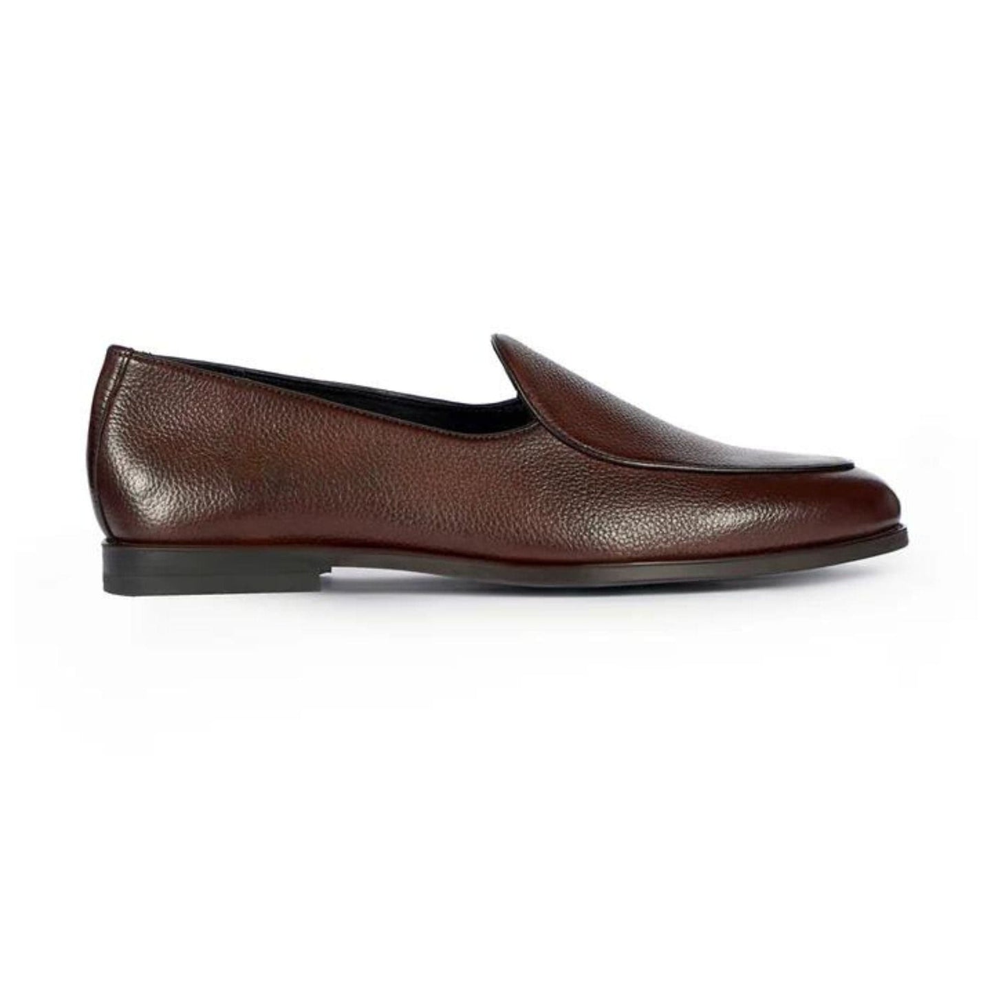 noirtide Handmade, Custom Men Leather Loafer