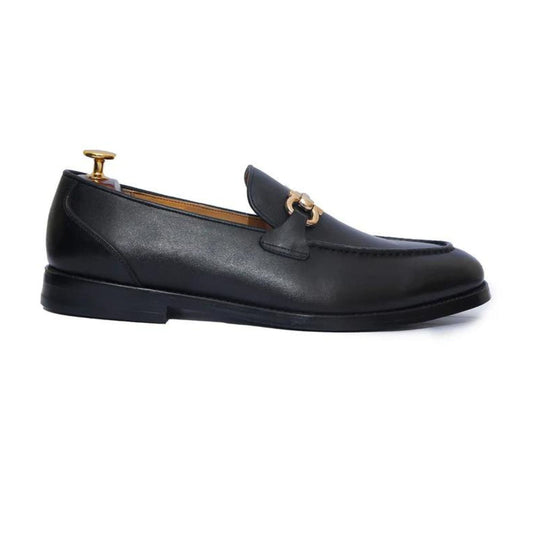 noirtide Handmade, Custom Men Leather Loafer