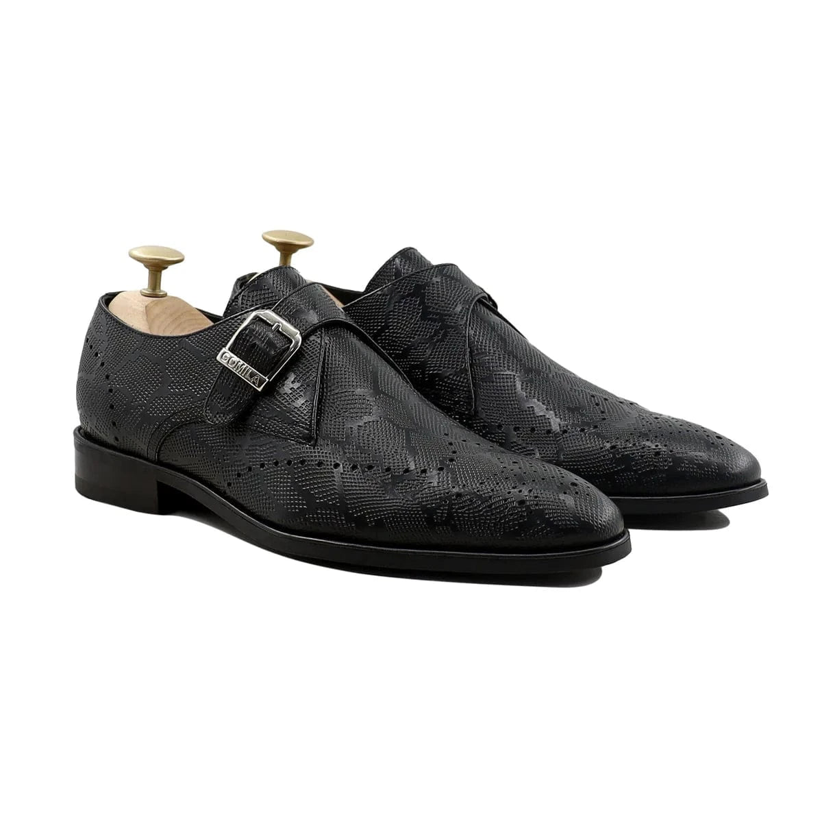 noirtide Handmade Custom Men Leather Shoes