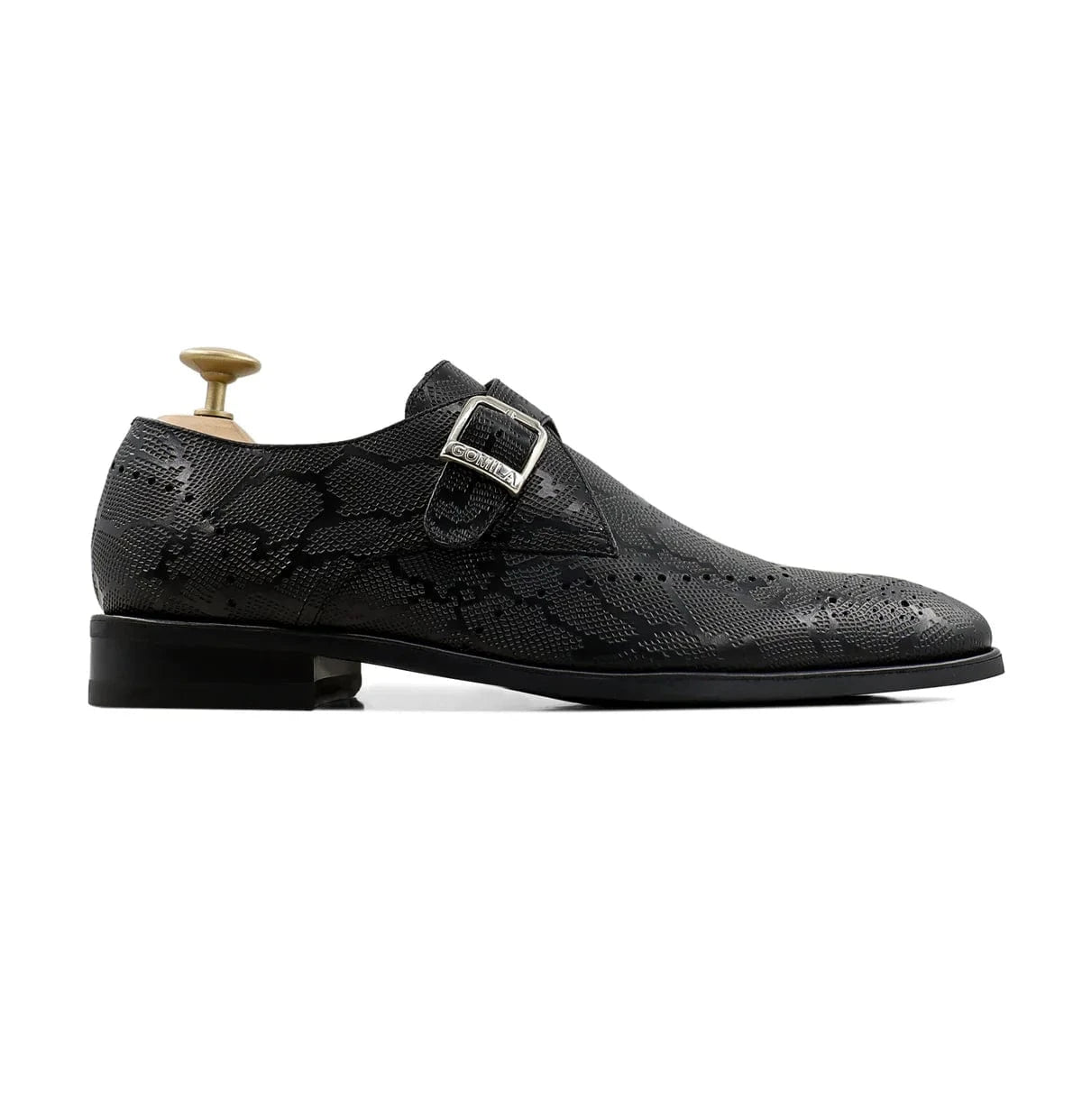 noirtide Handmade Custom Men Leather Shoes