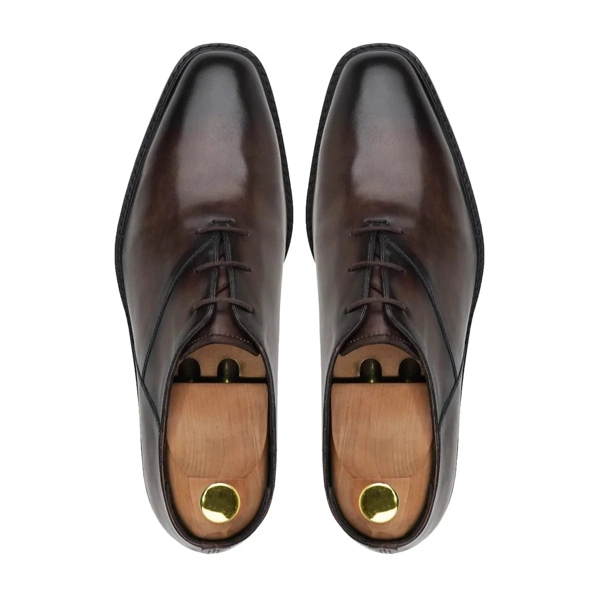 noirtide Handmade Custom Men Leather Shoes