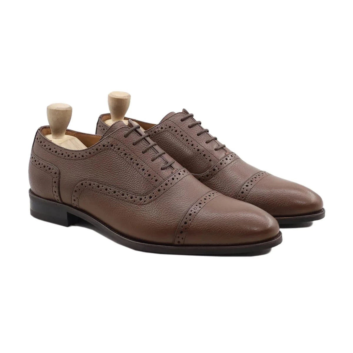 noirtide Handmade Custom Men Leather Shoes