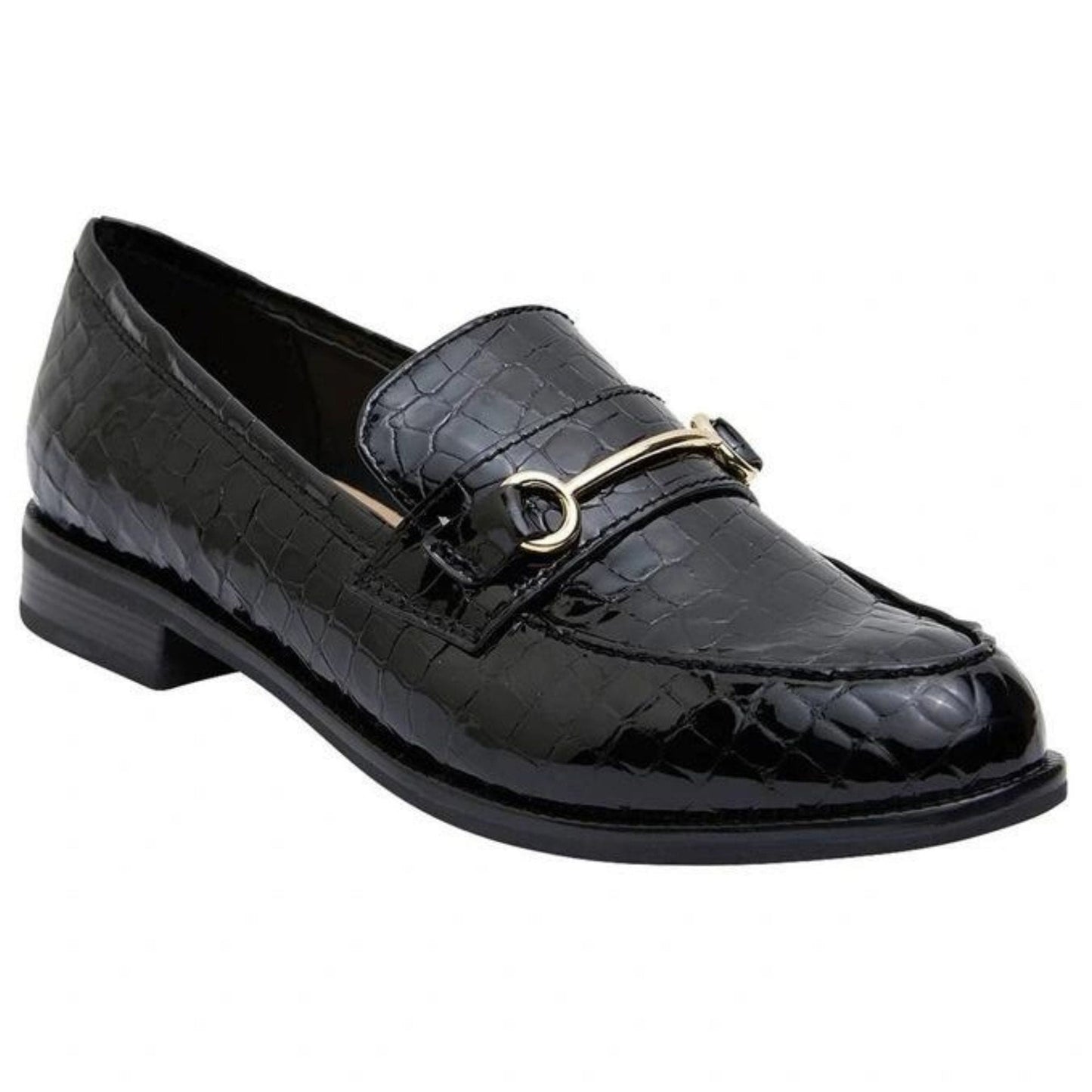 noirtide Handmade Custom Men's Buckled Loafers