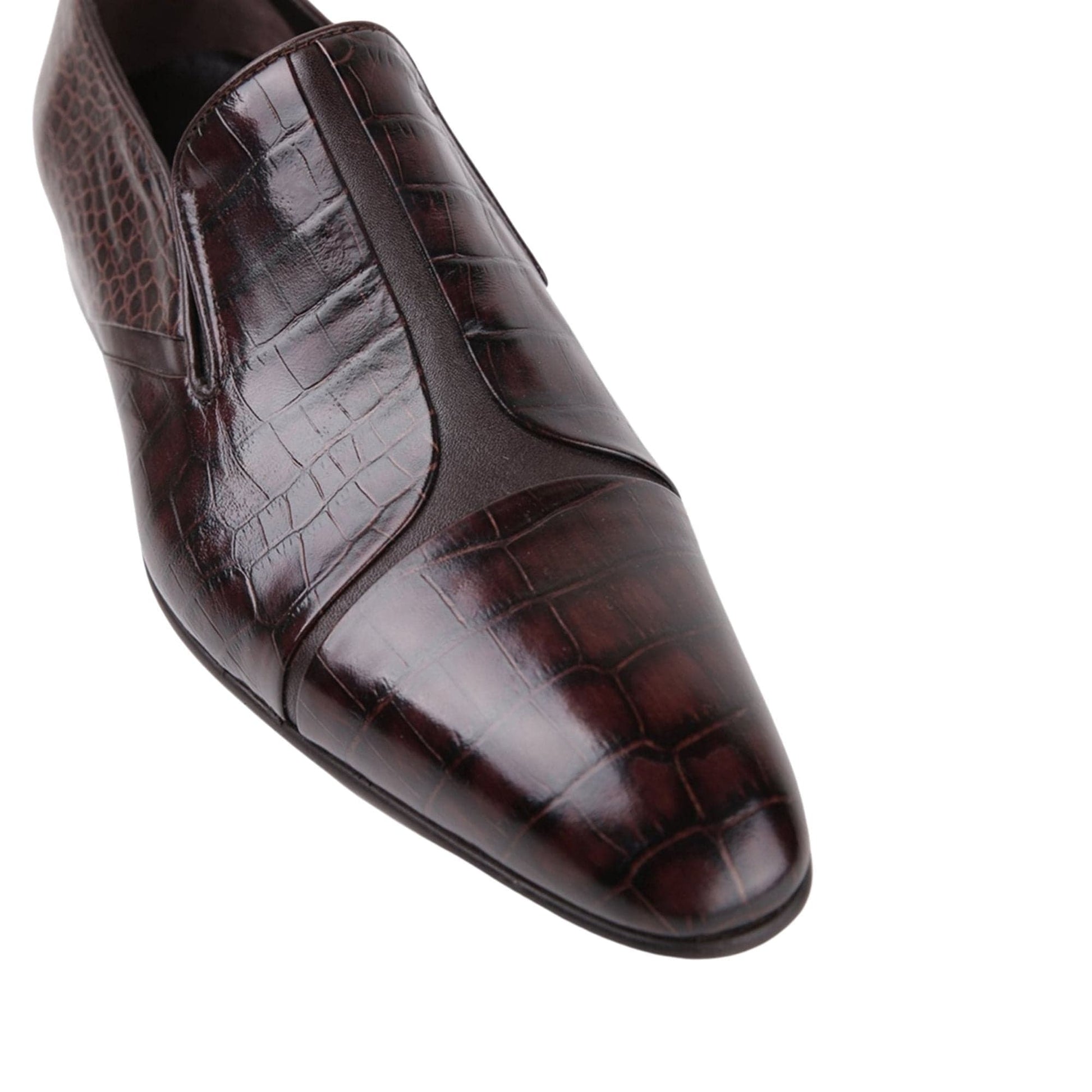 noirtide Handmade Custom Men's Loafer