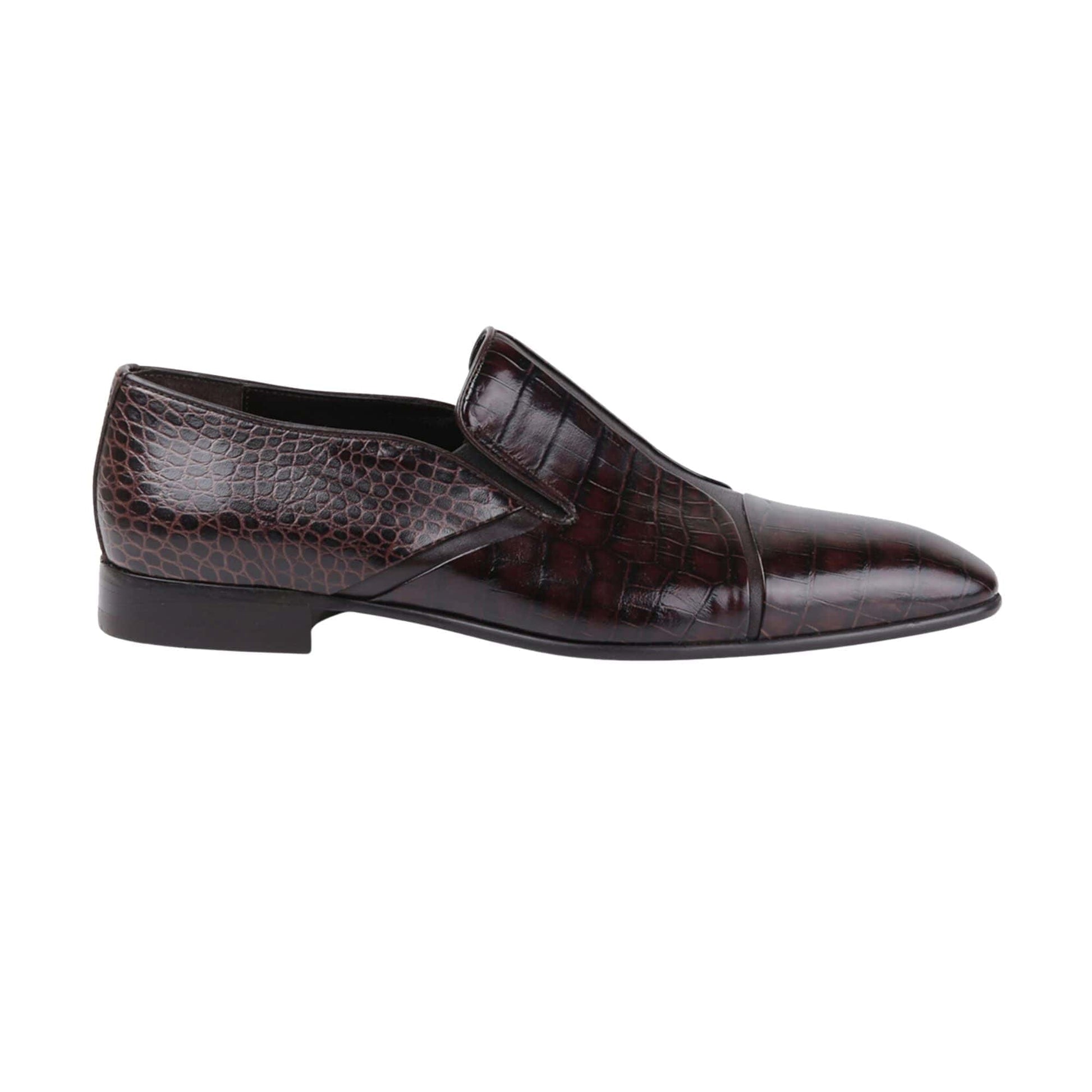 noirtide Handmade Custom Men's Loafer