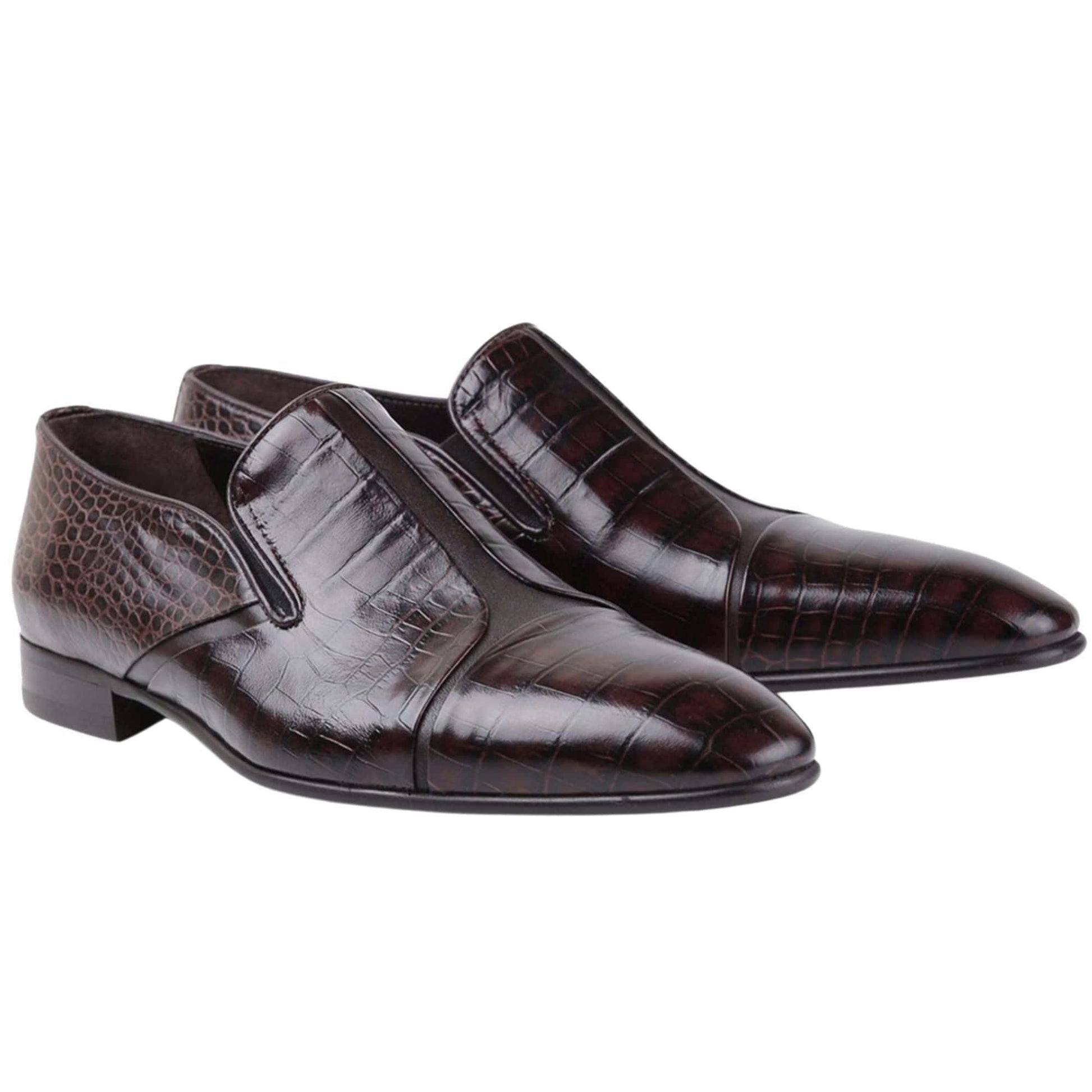 noirtide Handmade Custom Men's Loafer