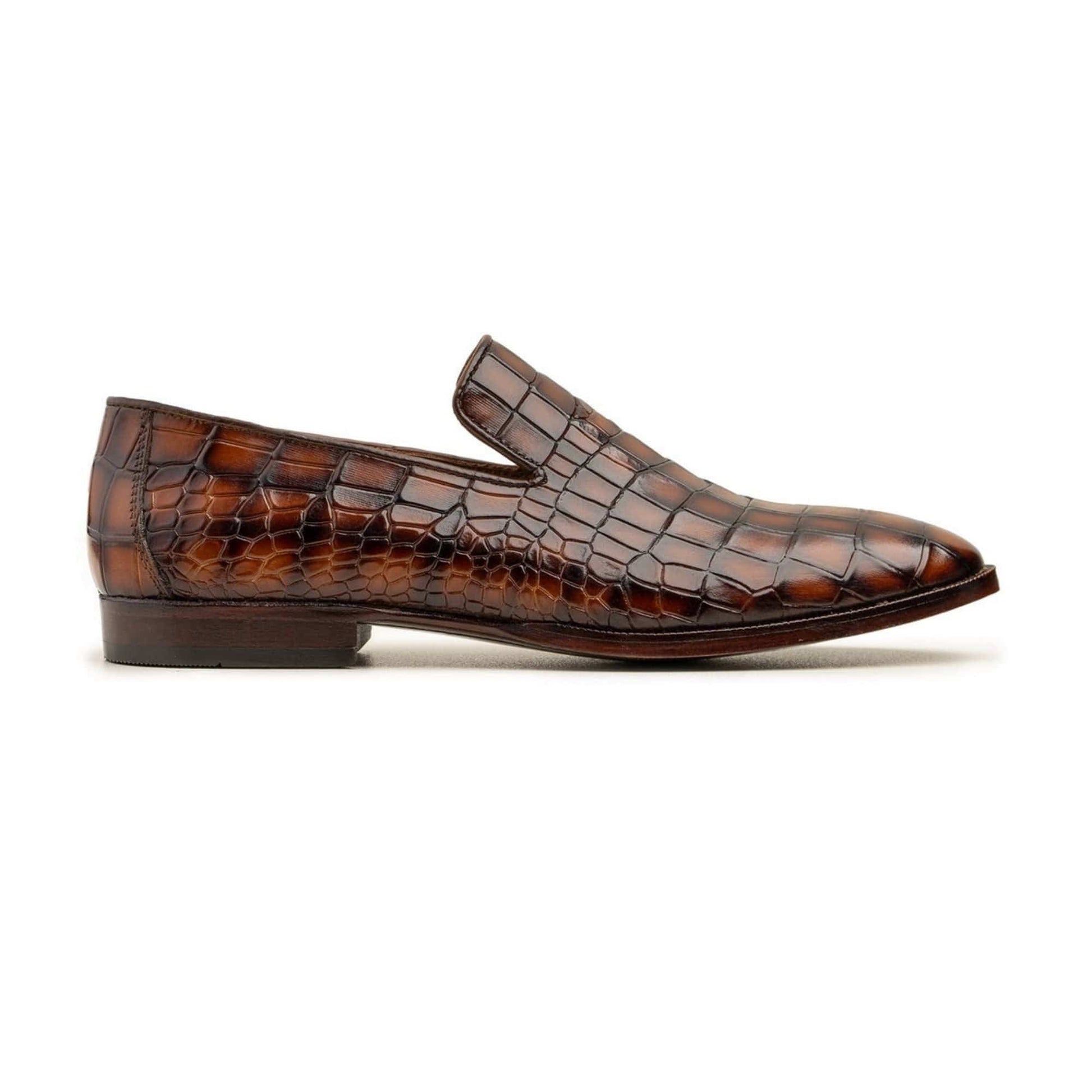 noirtide Handmade Custom Men's Loafers