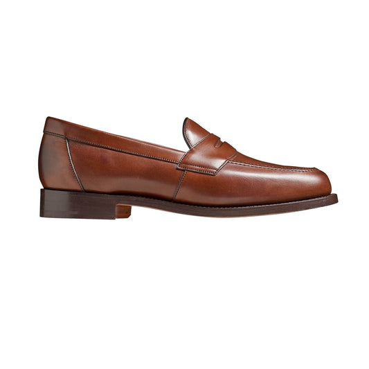 noirtide Handmade Custom Men's Penny Loafers