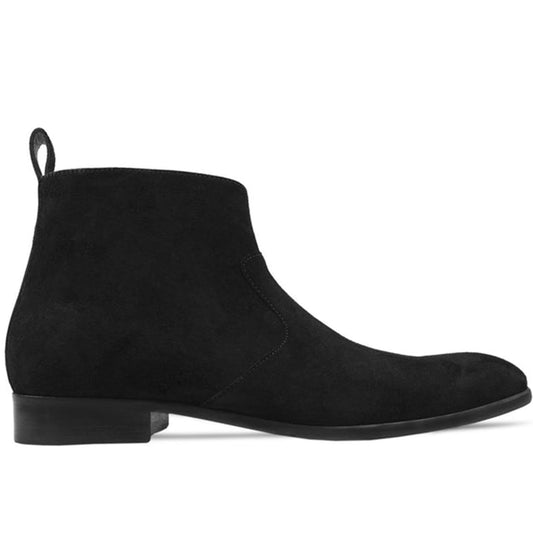 noirtide Handmade Custom Women Ankle Boots